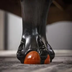 Minnesota Fats Covington Billiard Table Camel Felt