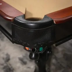 Minnesota Fats Covington Billiard Table Camel Felt