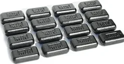 miR Adjustable Weighted Vest (Long Style) – Pro Plus, 140lbs