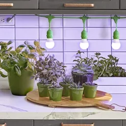 Miracle LED Smokephonics Indoor Grow Light Kit 150W Red & Blue Spectrum