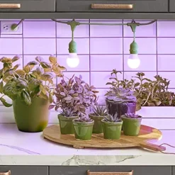 Miracle LED Smokephonics Indoor Grow Light Kit – 150W Red & Blue Spectrum