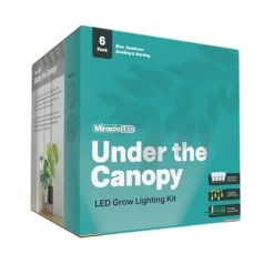 Miracle LED Under The Canopy Indoor Grow Light Kit 150W Blue Spectrum