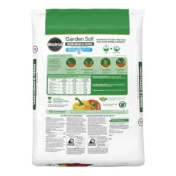 Miracle-Gro Vegetables & Herbs Garden Soil 1.5 cu. ft.