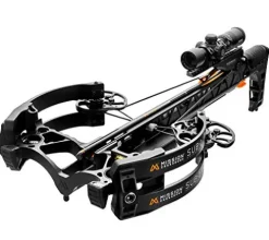 Mission Archery Sub-1 XR 410FPS Crossbow Pro Package Black