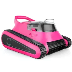 Miuedo Seauto Cordless Robotic Pool Cleaner Red