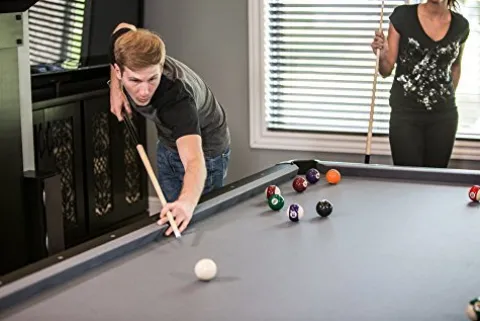 Mizerak Dakota 8 Slate Billiard Table