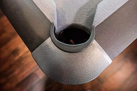 Mizerak Dakota 8 Slate Billiard Table