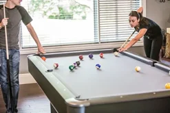 Mizerak Dakota 8′ Slatron Billiard Pool Table