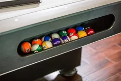 Mizerak Dakota 8′ Slatron Billiard Pool Table