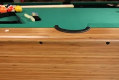 Mizerak Dynasty Space Saver 6.5′ Billiard Table Light Oak