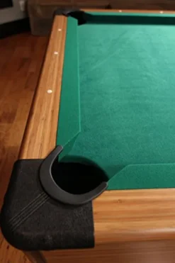 Mizerak Dynasty Space Saver 6.5′ Billiard Table Light Oak