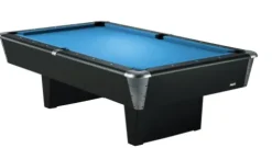Mizerak Essex 8-Foot Billiard Table Blue Cloth