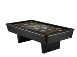 Mizerak Traditions M1 8-Foot Slate Billiard Table Camo