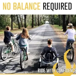 MOBO Triton Pro Adult Tricycle Orange