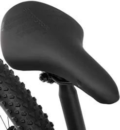 Mongoose Colton Adult Mountain Bike Hardtail 7-Speed 17-Inch Aluminum Frame 27.5-Inch Wheels Slate Blue