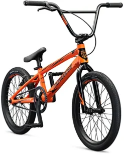 Mongoose Elite Pro XL BMX Race Bike Orange