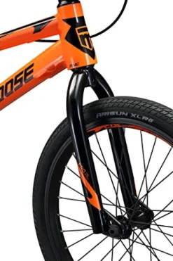 Mongoose Elite Pro XL BMX Race Bike Orange