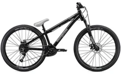 Mongoose Fireball Dirt Jump Mountain Bike Black