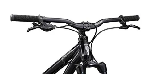 Mongoose Fireball Dirt Jump Mountain Bike Black