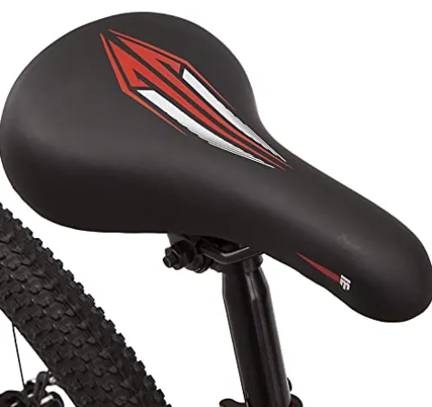 Mongoose Flatrock DX Hardtail Mountain Bike Red