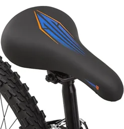 Mongoose Flatrock Hardtail Mountain Bike Blue