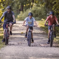 Mongoose Flatrock Hardtail Mountain Bike Blue