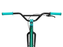 Mongoose Hooligan AL Adult BMX Bike 29×3-Inch Wheels Aluminum Frame Green
