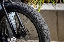 Mongoose Hooligan Fat Tire Adult BMX Bike Black