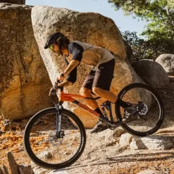 Mongoose Impasse Mountain Bike Matte Black