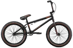 Mongoose Legion L60 Freestyle BMX Bike Black/Orange