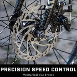 Mongoose Malus Fat Tire Mountain Bike 26-Inch 7-Speed Steel Frame Tan