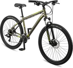 Mongoose Montana Comp Mountain Bike Green