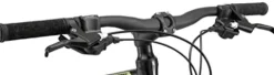 Mongoose Montana Sport Mountain Bike 21-Speed 27.5-Inch Wheels 15-Inch Frame Black