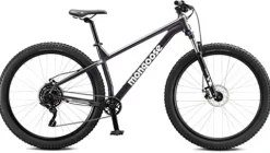 Mongoose Switchback 1 Mountain Bike 8-Speed Drivetrain 27.5-Inch Wheels Purple