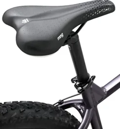 Mongoose Switchback 1 Mountain Bike 8-Speed Drivetrain 27.5-Inch Wheels Purple