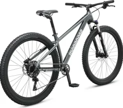 Mongoose Switchback 2 Mountain Bike 9 Speed 27.5-Inch Wheels Small Frame Grey/Switchback 2