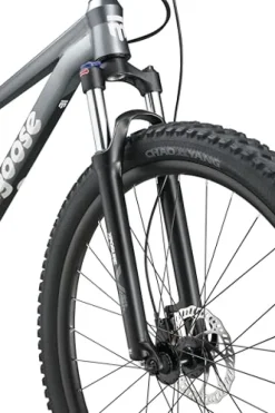 Mongoose Switchback 2 Mountain Bike 9 Speed 27.5-Inch Wheels Small Frame Grey/Switchback 2