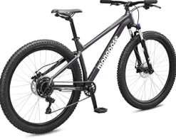 Mongoose Switchback 1 Mountain Bike 8-Speed Drivetrain 29-Inch Wheels 17.5-Inch Frame Purple/Switchback 1