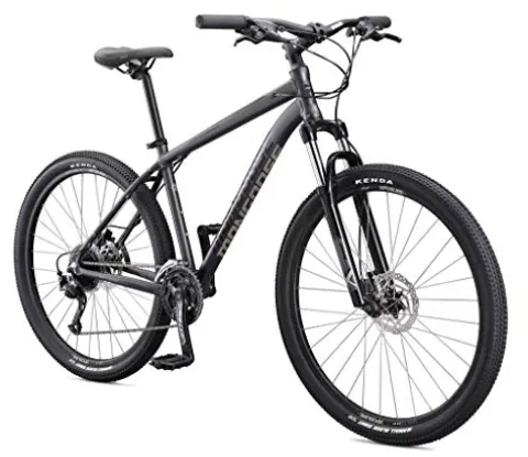 Mongoose Switchback Expert Mountain Bike Grey