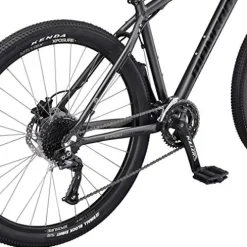 Mongoose Switchback Expert Mountain Bike Grey