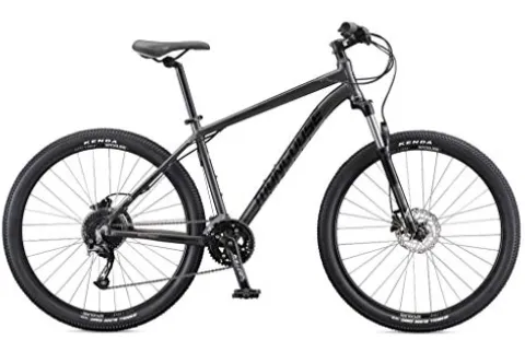 Mongoose Switchback Expert Mountain Bike Grey