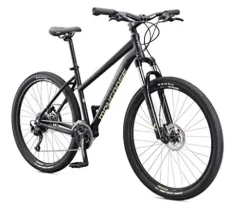 Mongoose Switchback Expert Mountain Bike Black