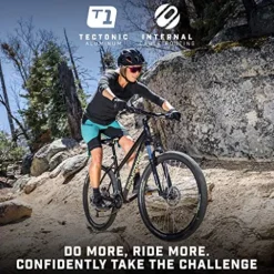 Mongoose Switchback Expert Mountain Bike Black