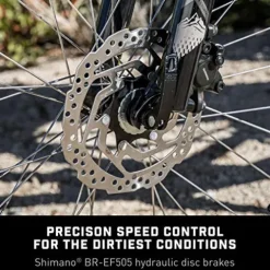 Mongoose Switchback Expert Mountain Bike Grey