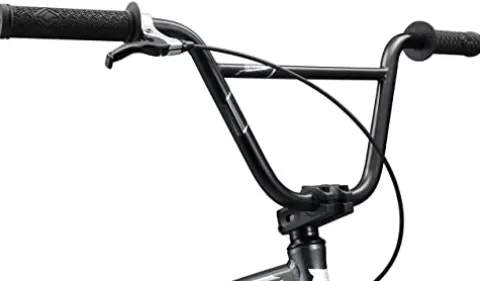 Mongoose Title Pro BMX Race Bike 20-inch Black