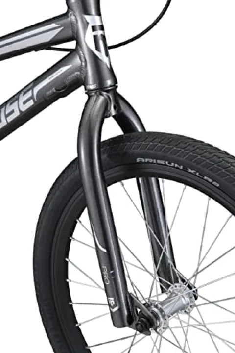 Mongoose Title Pro BMX Race Bike 20-inch Black