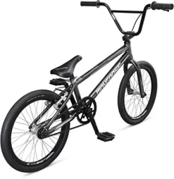 Mongoose Title Pro XXL BMX Race Bike Black Pro XXL