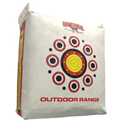 Morrell Outdoor Weatherproof Durable Field Point Archery Bag Target White
