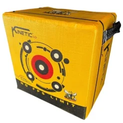 Morrell Targets 144 Jacket Kinetic Portable Archery Bag Target Yellow