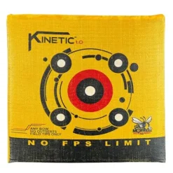 Morrell Targets 144 Jacket Kinetic Portable Archery Bag Target Yellow